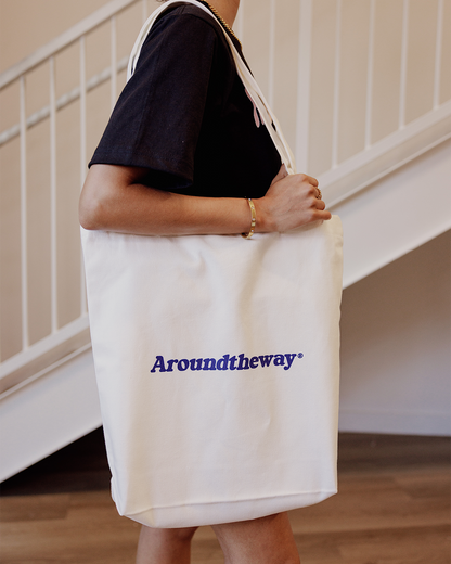 Aroundtheway x Soli Tote