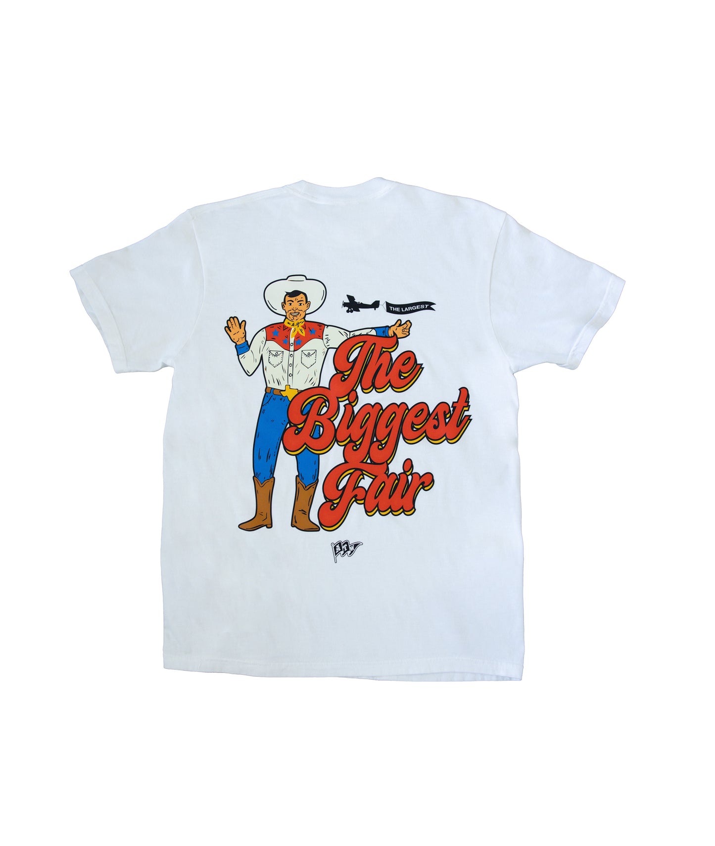 The Biggest Fair Tee