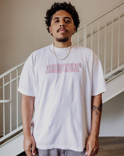 World Is Our Playground Tee